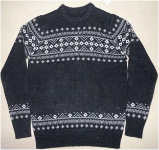 Sweater Item